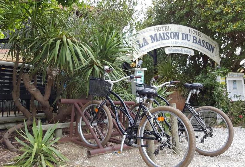 هتل La Maison Du Bassin