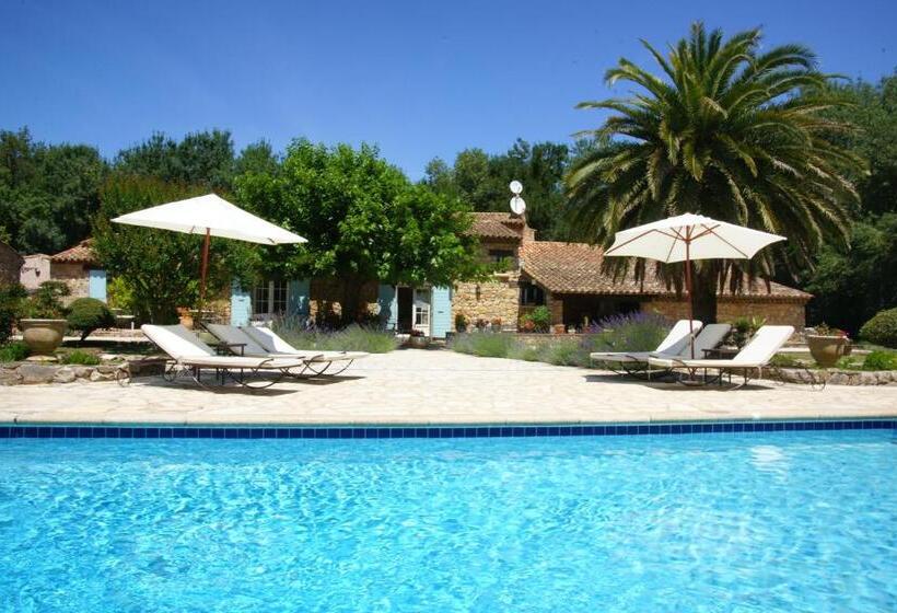 فندق Hôtel La Pierrerie