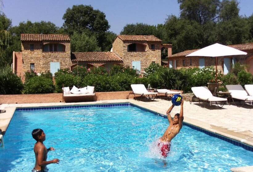 فندق Hôtel La Pierrerie