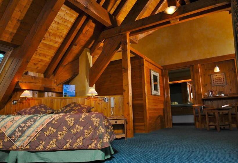 호텔 Lautaret Lodge & Spa