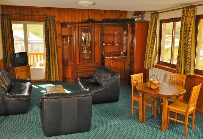 호텔 Lautaret Lodge & Spa