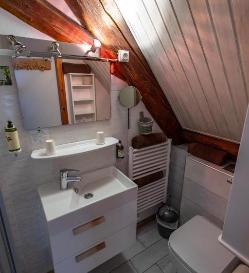 בית מלון כפרי Le Bouton D'or