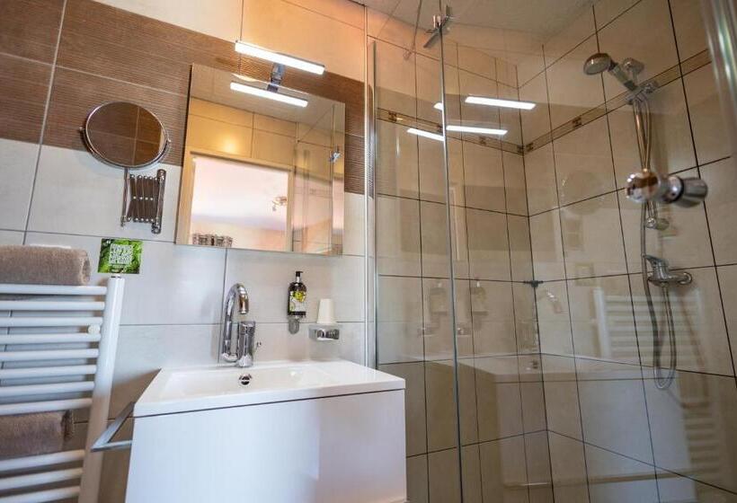 בית מלון כפרי Le Bouton D'or