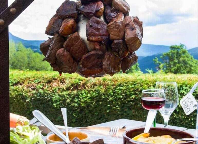 בית מלון כפרי Le Bouton D'or