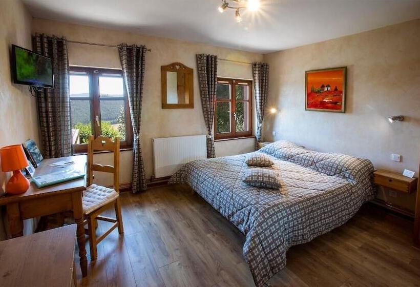 בית מלון כפרי Le Bouton D'or