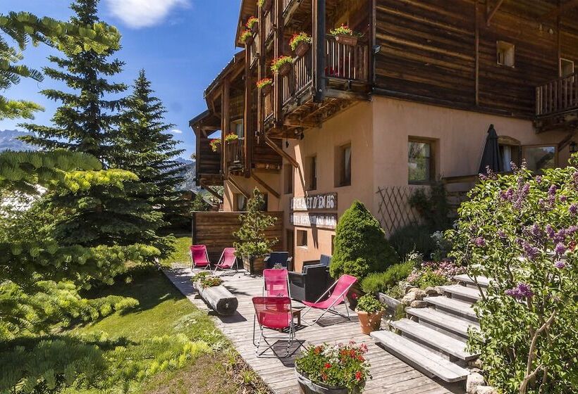 酒店 Le Chalet D'en Hô