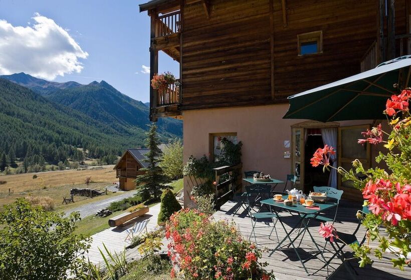 酒店 Le Chalet D'en Hô