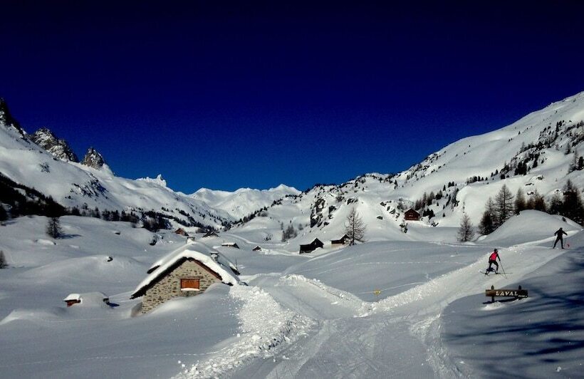 酒店 Le Chalet D'en Hô