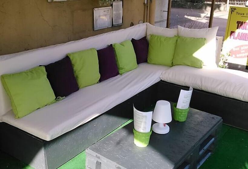 酒店 Au Cheval Blanc