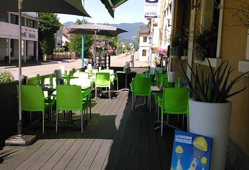 酒店 Au Cheval Blanc