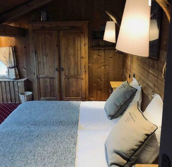 בית מלון כפרי Le Coin Savoyard