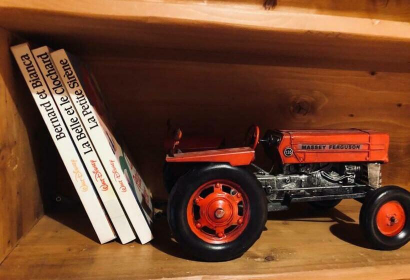 בית מלון כפרי Le Coin Savoyard