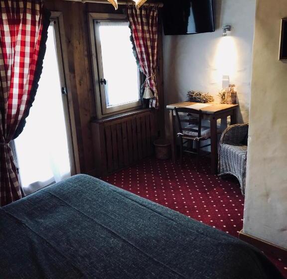 בית מלון כפרי Le Coin Savoyard