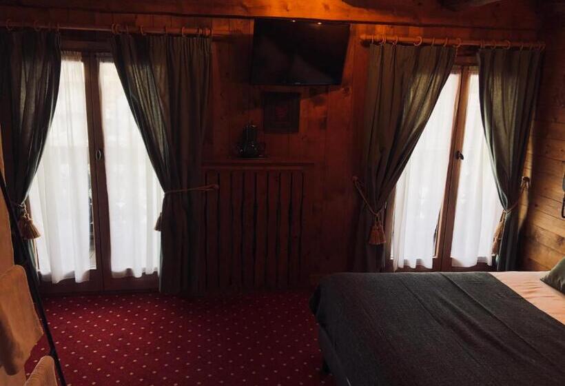 בית מלון כפרי Le Coin Savoyard