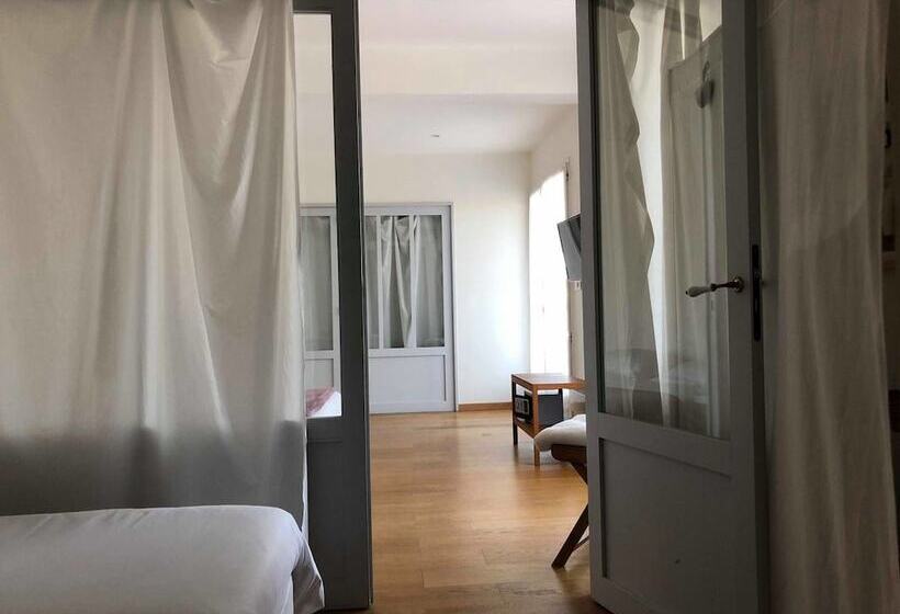 בית מלון כפרי Le Pavillon Bleu
