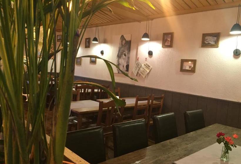 هتل Le Relais De La Vanoise