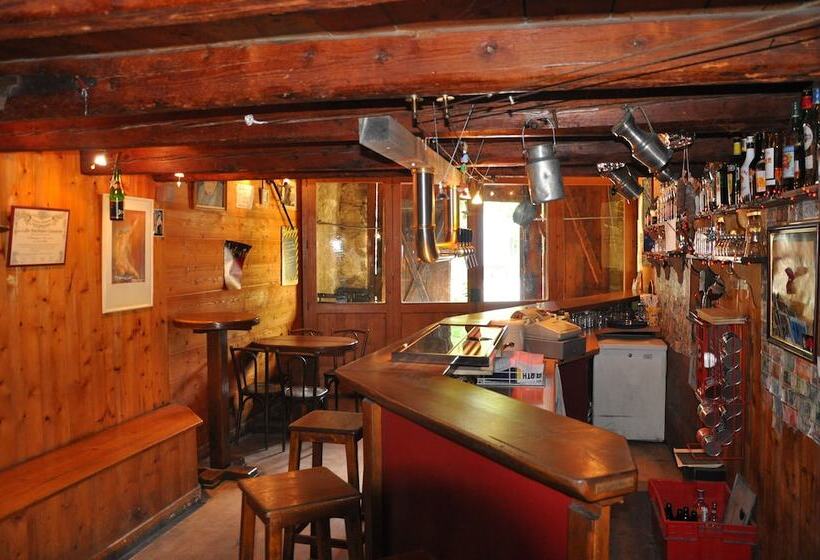 ホテル Le Vieux Logis