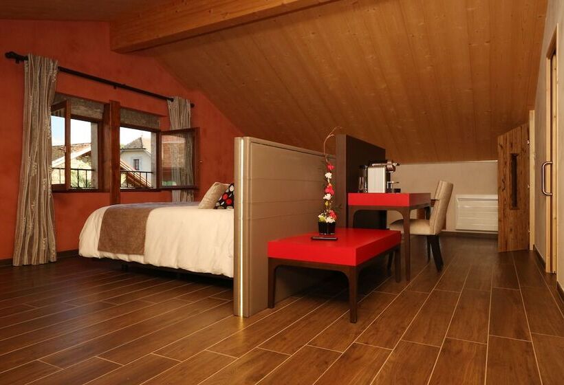 ホテル Le Vieux Logis