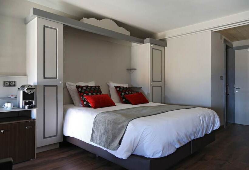 ホテル Le Vieux Logis