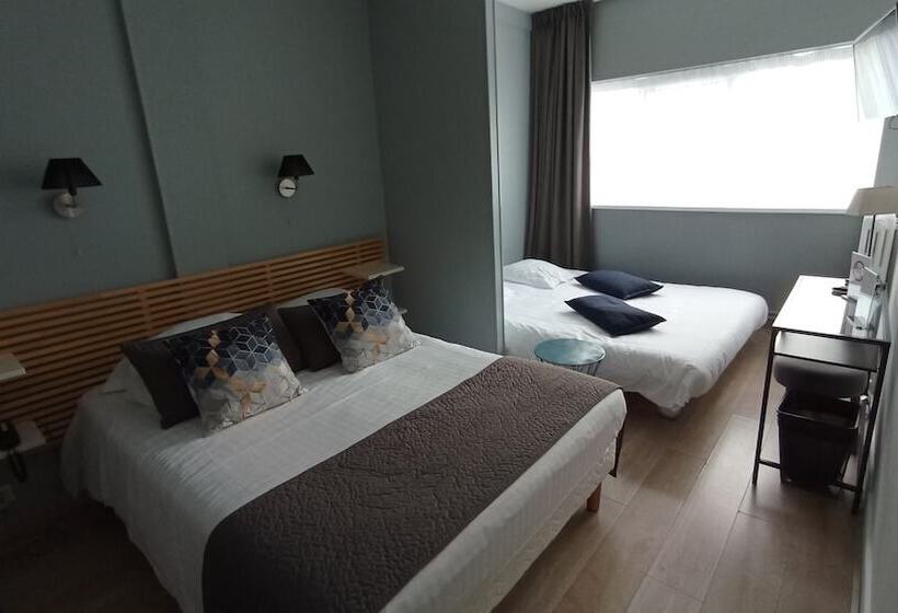 ホテル Les Fregates