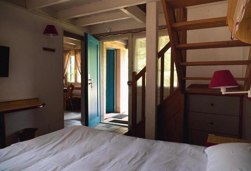 酒店 Les Loges De L Ecomusee D Alsace