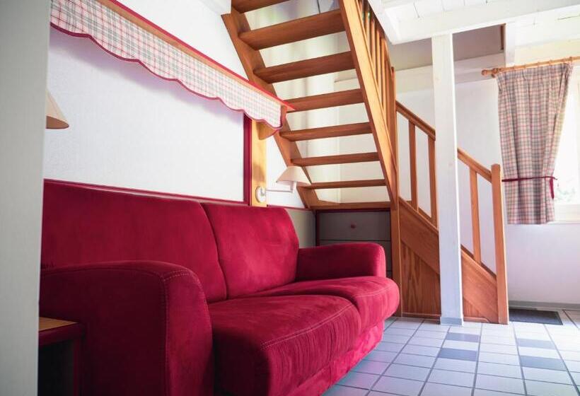 酒店 Les Loges De L Ecomusee D Alsace