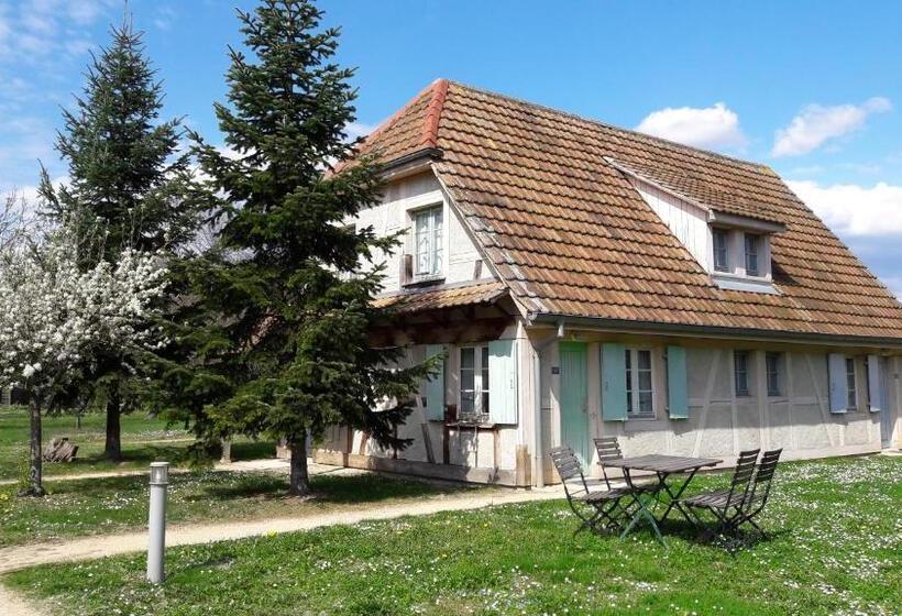 酒店 Les Loges De L Ecomusee D Alsace