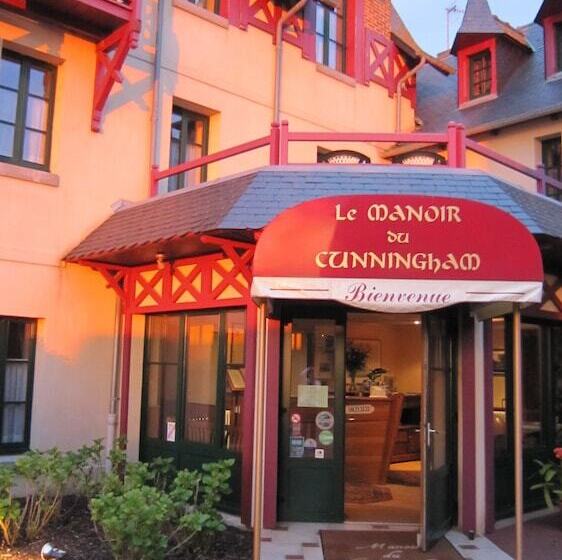 فندق Manoir Du Cunningham