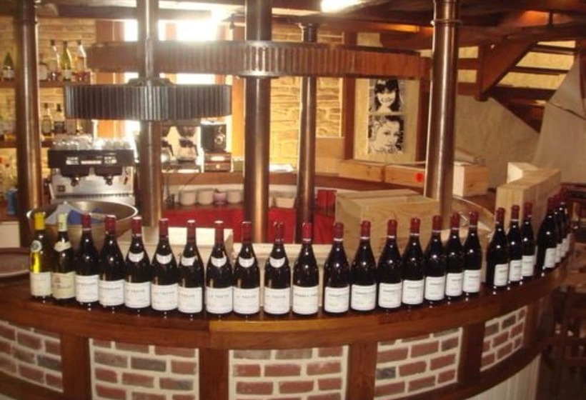 בית מלון כפרי Moulin De Bourgchateau