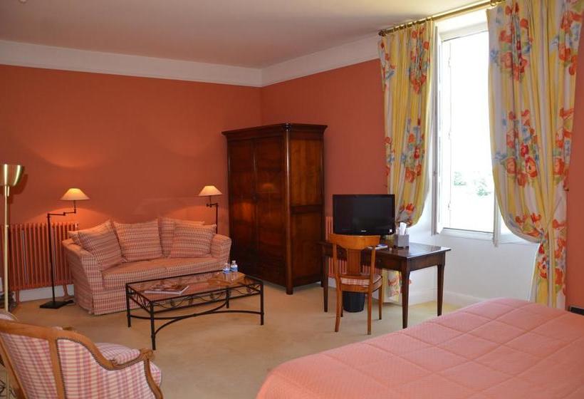 酒店 Relais Du Château D Arche, The Originals Relais