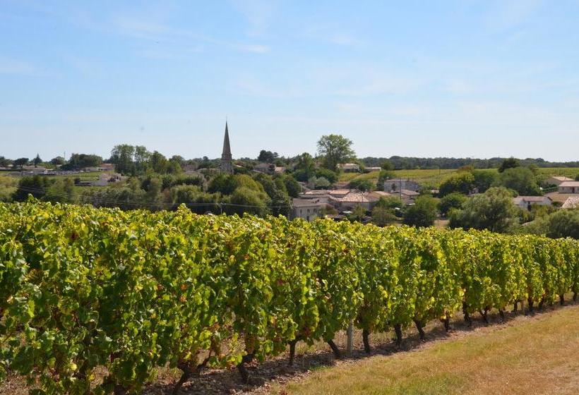 酒店 Relais Du Château D Arche, The Originals Relais