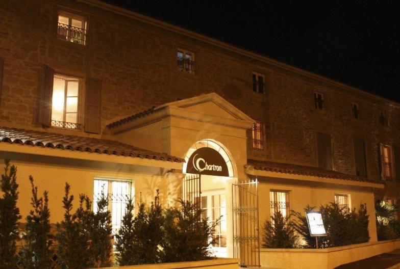 酒店 Restaurant Chartron