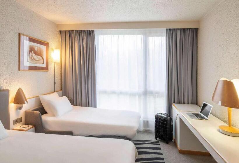 Hôtel Novotel Valenciennes