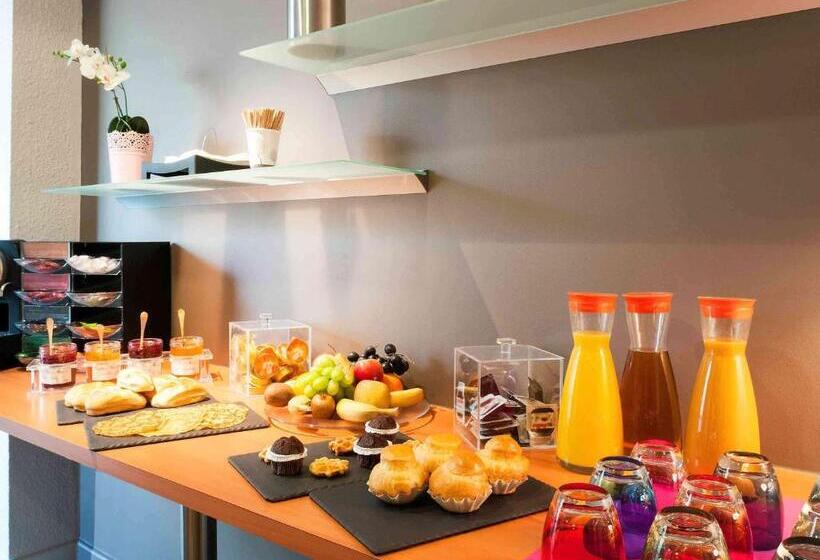 Hôtel Novotel Valenciennes