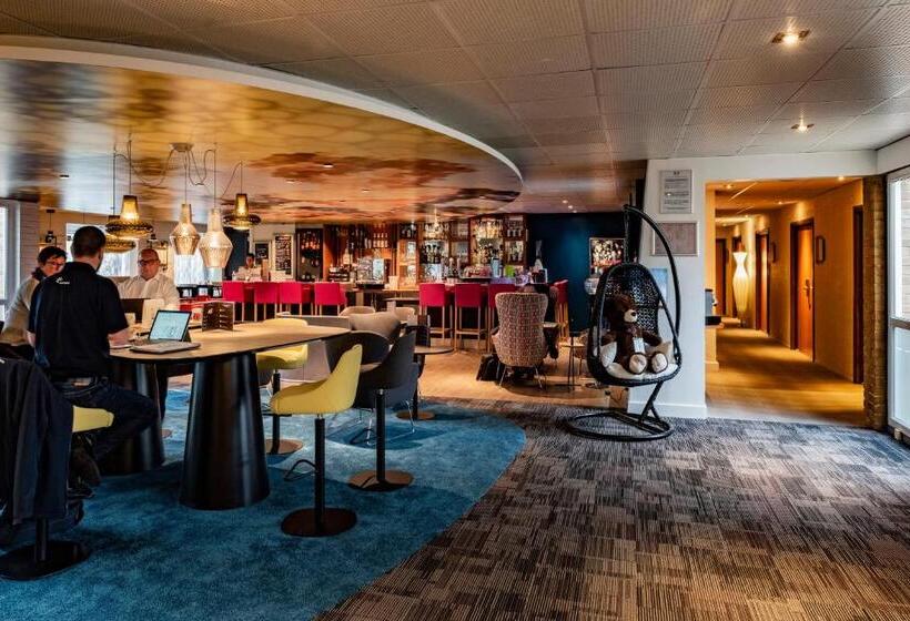 Hôtel Novotel Valenciennes