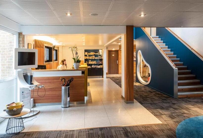 Hôtel Novotel Valenciennes