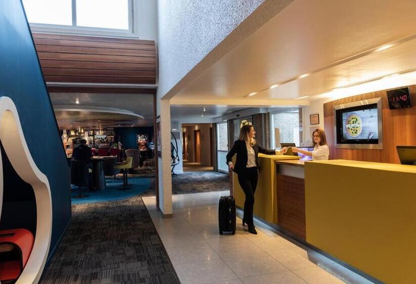 Hôtel Novotel Valenciennes
