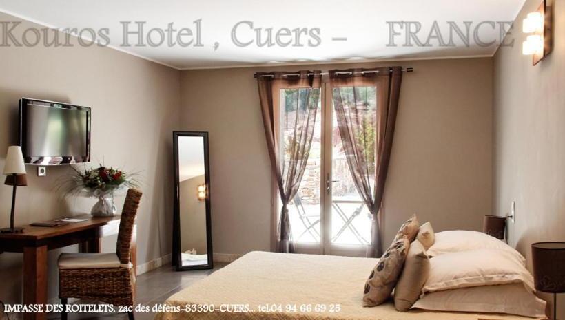 L Hotellerie Kouros
