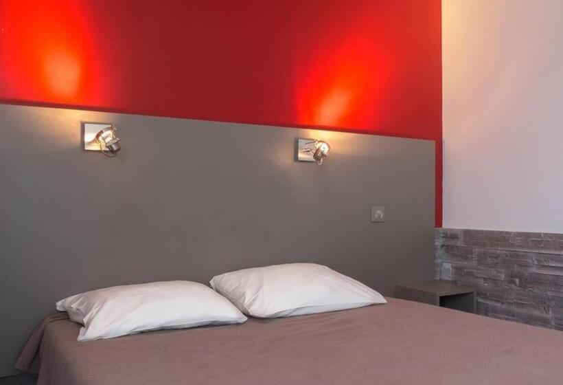 モーテル Logis Hôtel Restaurant La Vieille Ferme, Mâcon Nord