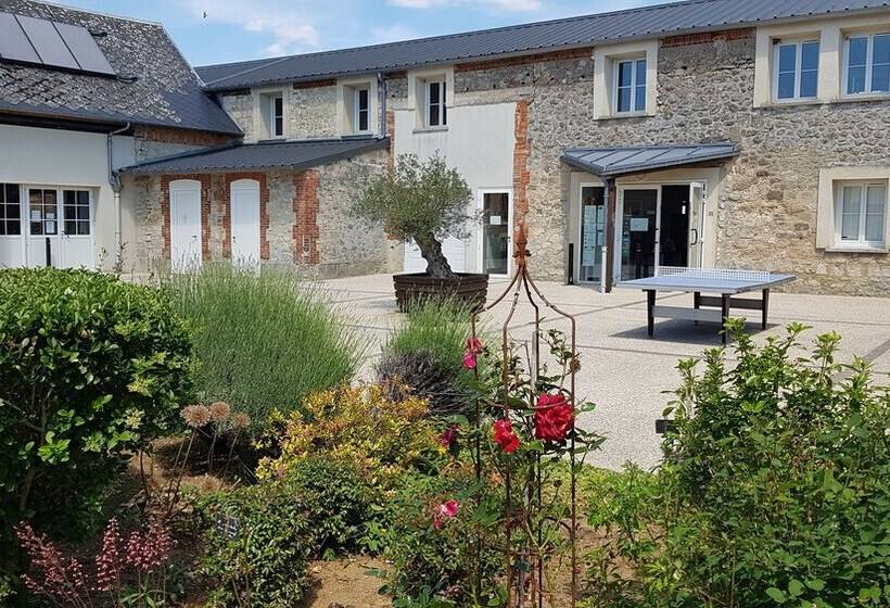 דירת נופש Ferme Du Chateau