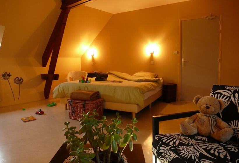 דירת נופש Ferme Du Chateau