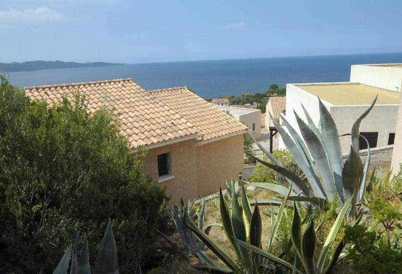 اقامتگاه Résidence Costa D'oru