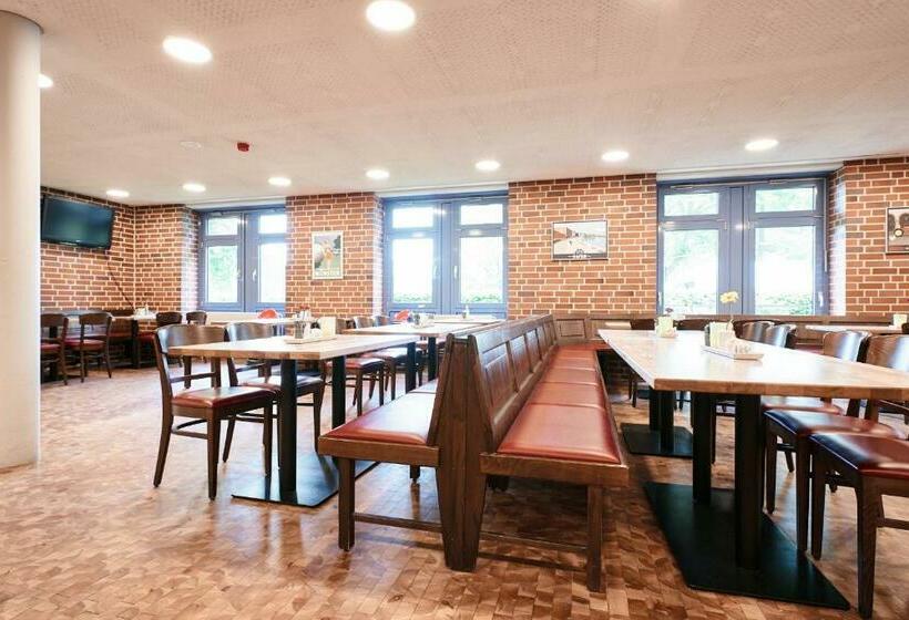 호스텔 Jugendgästehaus Aasee