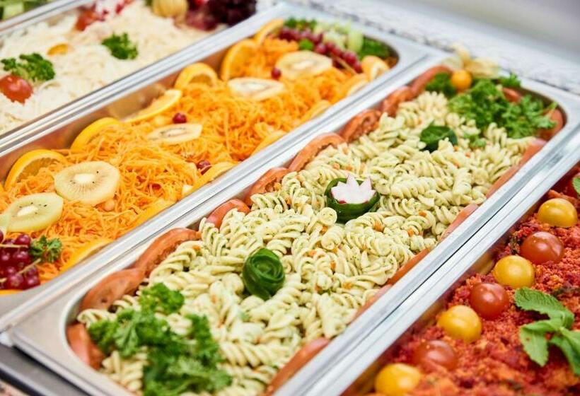 호스텔 Jugendgästehaus Aasee