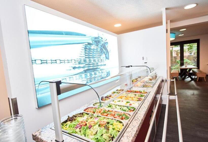 호스텔 Jugendgästehaus Aasee