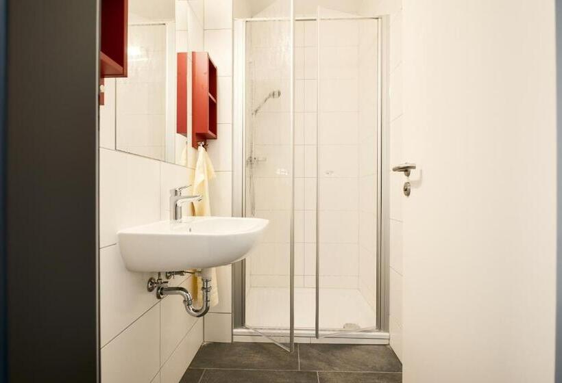 호스텔 Jugendgästehaus Aasee