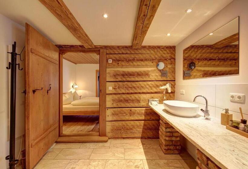 호스텔 Zum Kirchenbauer