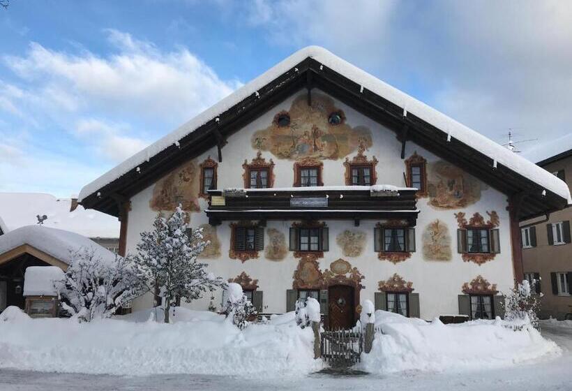 호스텔 Zum Kirchenbauer