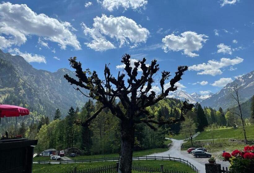 Alpengasthof Hotel Schwand