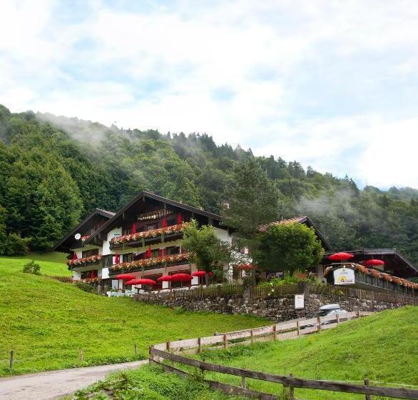 Alpengasthof Hotel Schwand